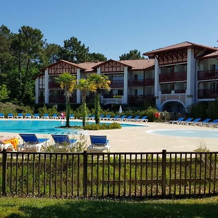 Appartement A Loue Domaine De Gasgogne A Biscarrosse Exterior foto