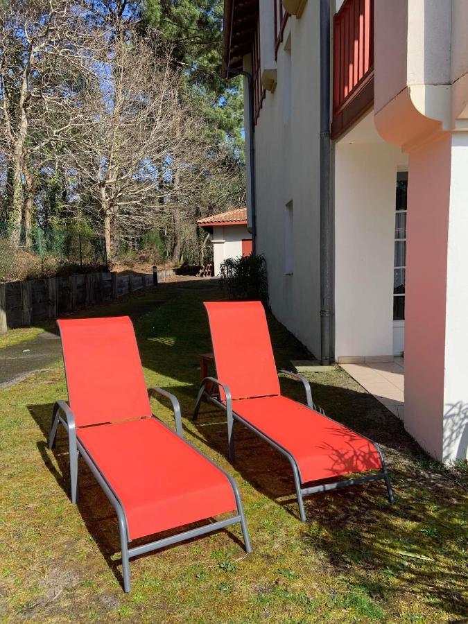 Appartement A Loue Domaine De Gasgogne A Biscarrosse Exterior foto