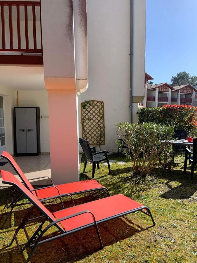 Appartement A Loue Domaine De Gasgogne A Biscarrosse Exterior foto
