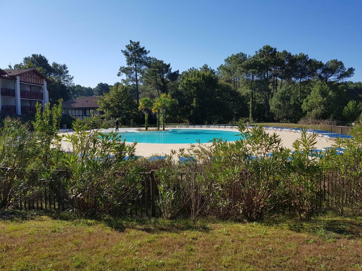 Appartement A Loue Domaine De Gasgogne A Biscarrosse Exterior foto