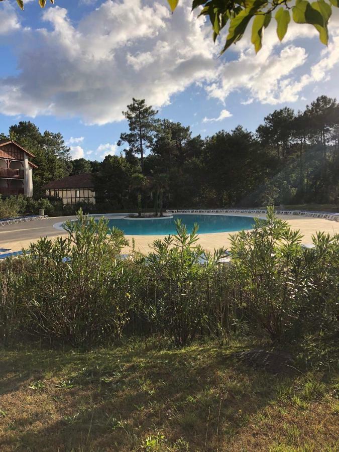 Appartement A Loue Domaine De Gasgogne A Biscarrosse Exterior foto