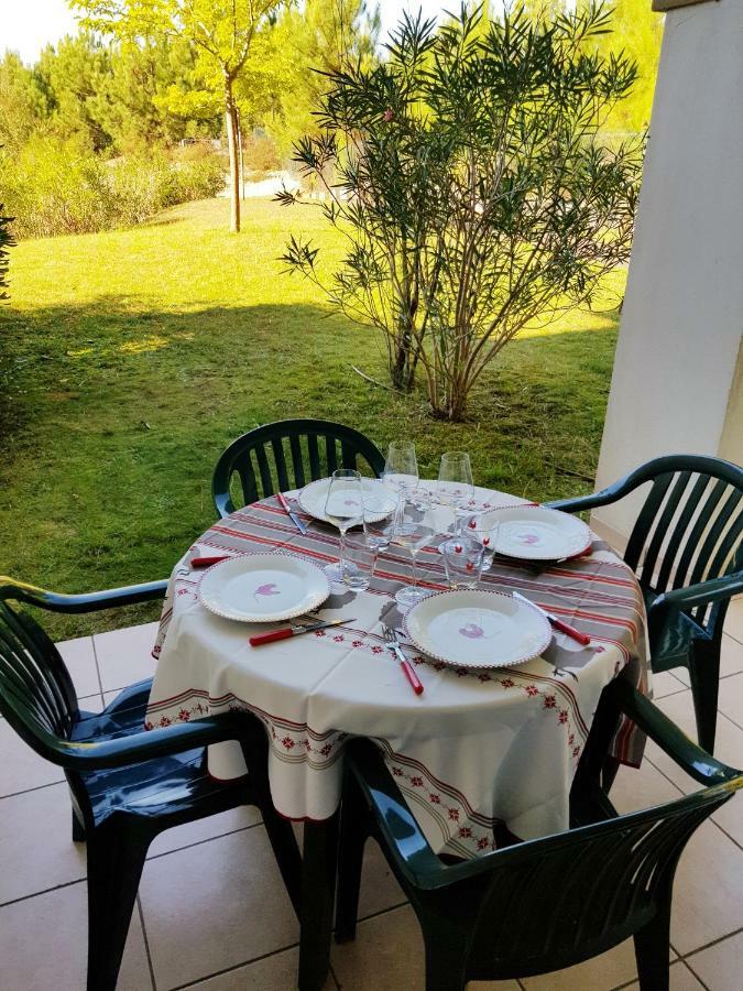 Appartement A Loue Domaine De Gasgogne A Biscarrosse Exterior foto
